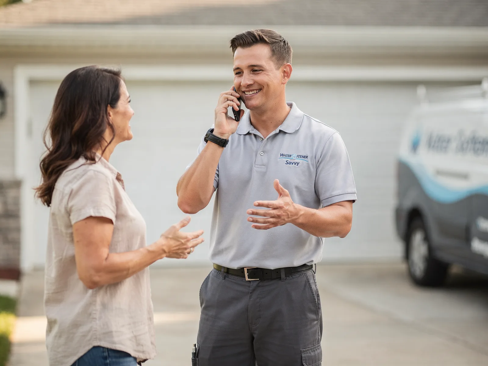 Water Softener Installation North East, PA FAQs